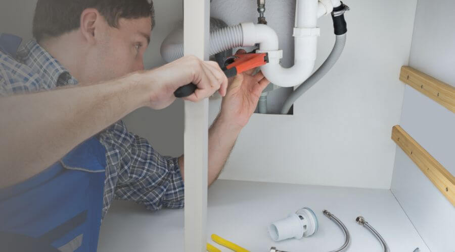 Expert burst pipe repair services in Broadford, VA